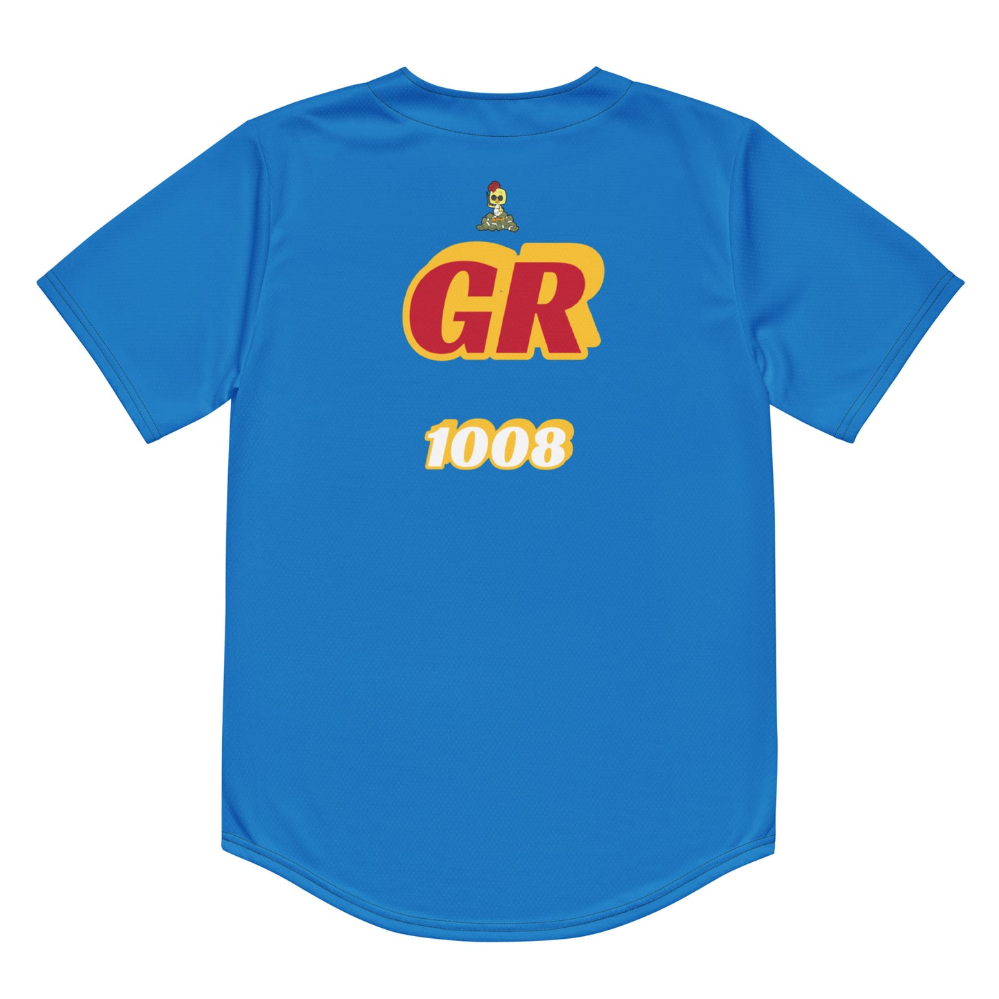 Clieyo Grand Rapids Baseball Jersey