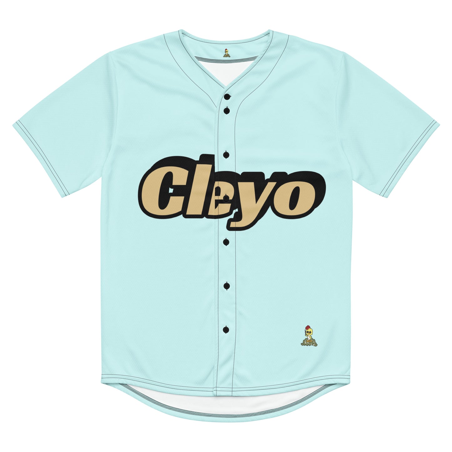 Clieyo NYC Baseball Jersey