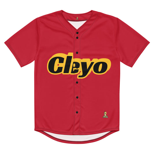 Clieyo Atlanta Baseball Jersey