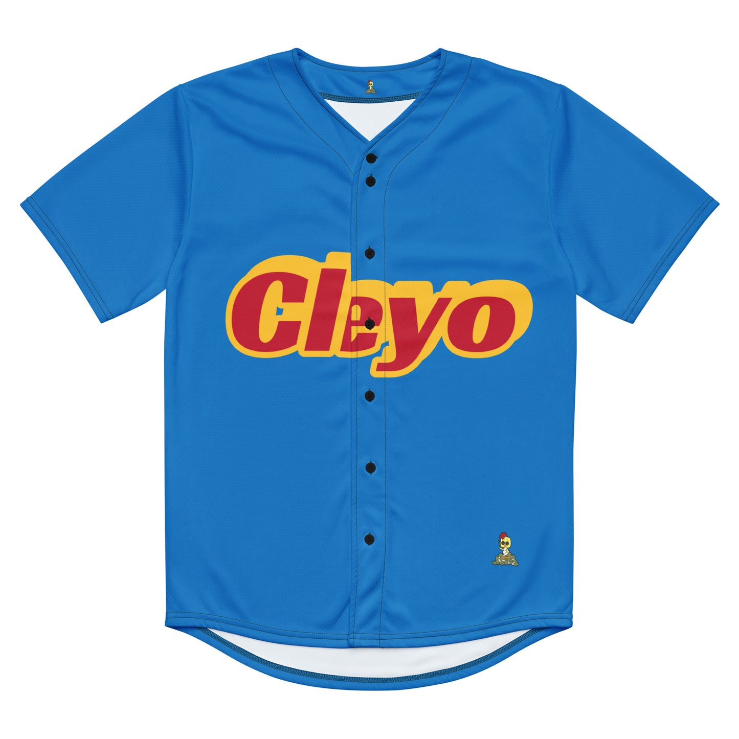 Clieyo Grand Rapids Baseball Jersey