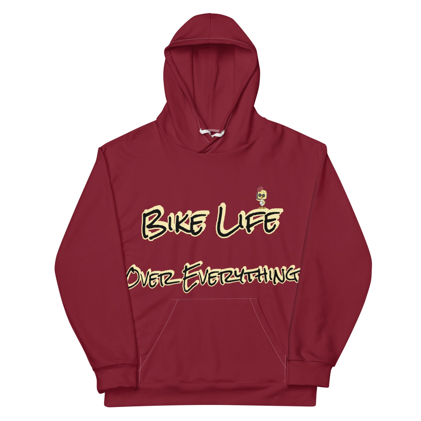 Clieyo Bikelife Over Everything Hood Part 2