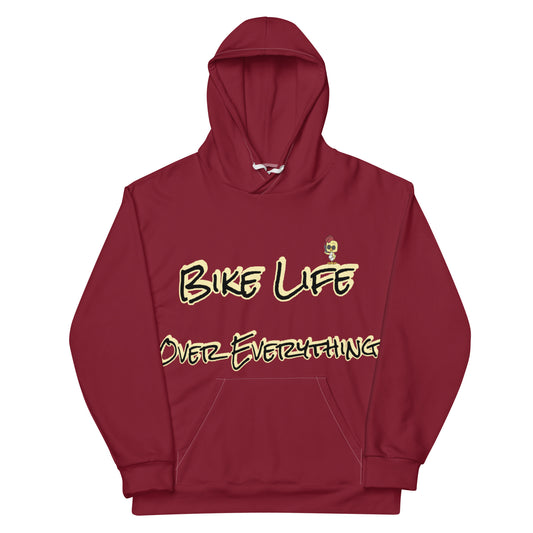 Clieyo Bikelife Over Everything Hood Part 2