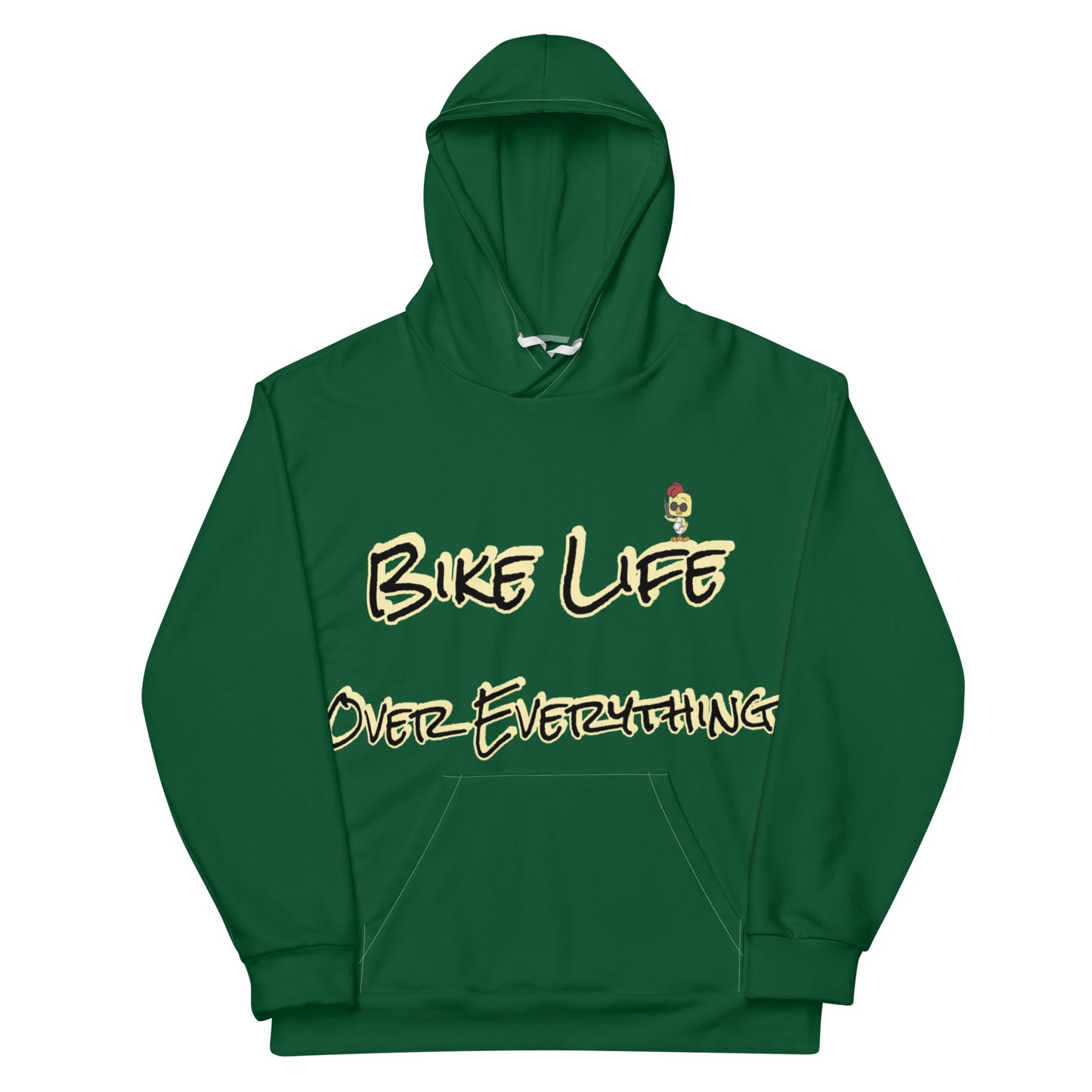 Clieyo Bike Life Over Everything Hood 6