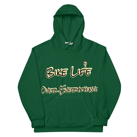 Clieyo Bike Life Over Everything Hood 6