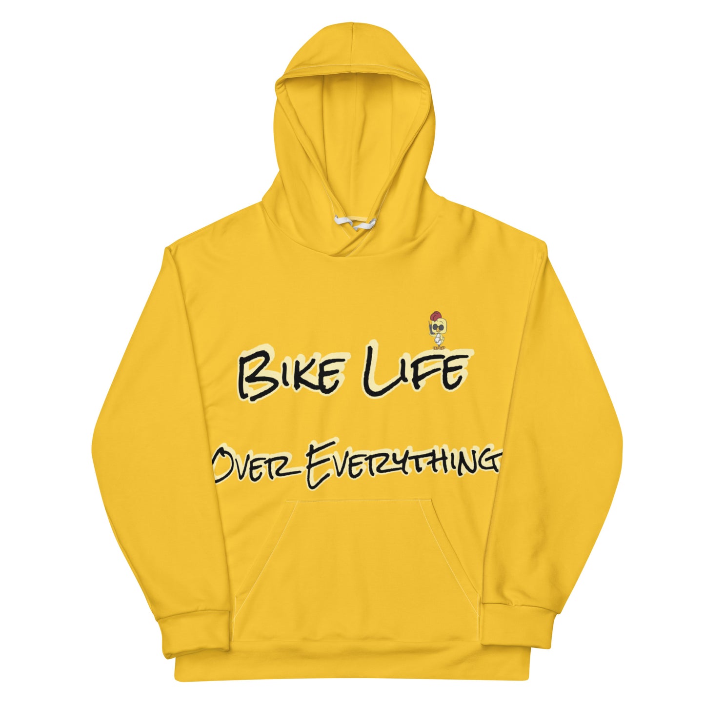 Clieyo Bike Life Over Everything Hood 6