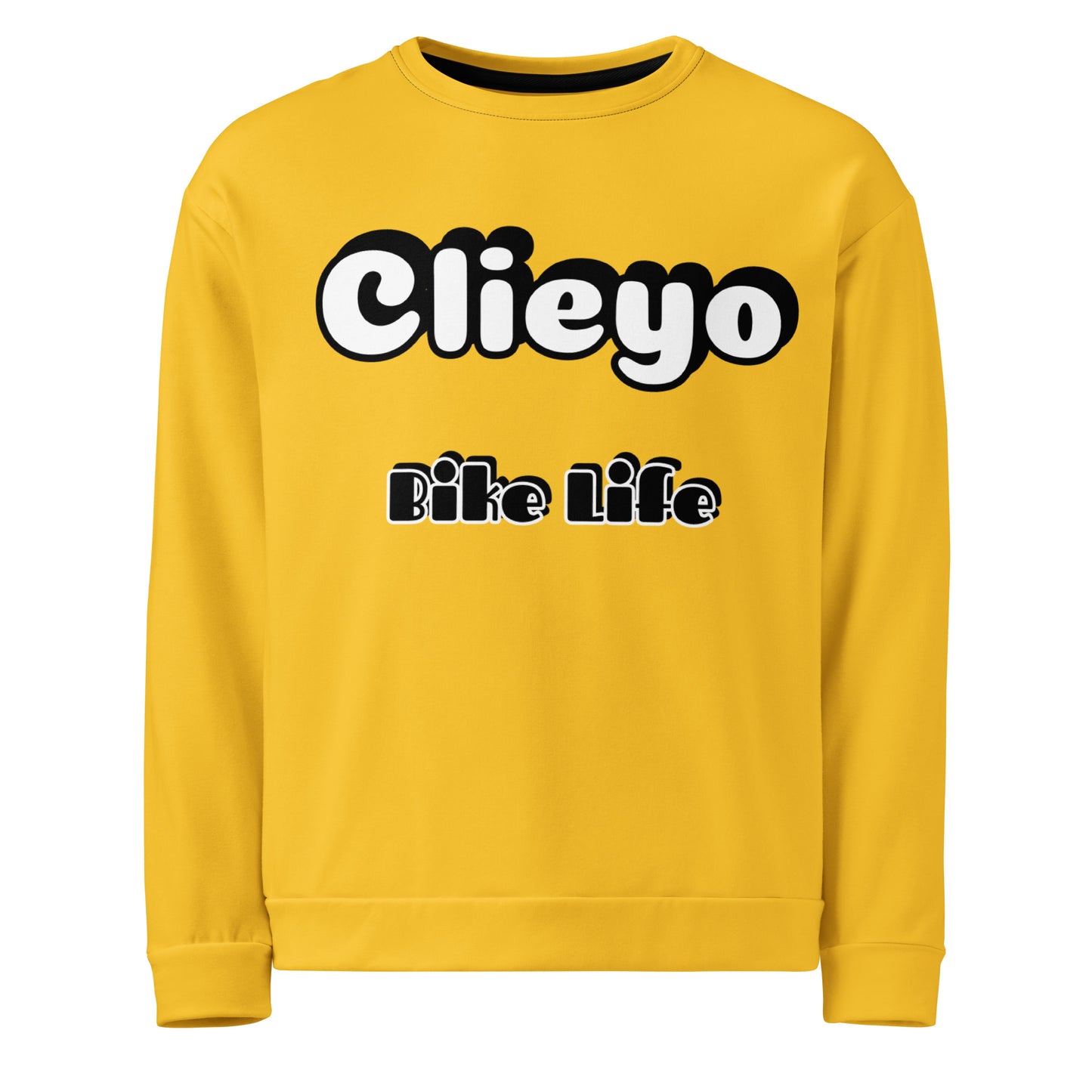 Clieyo Bike Life Sweater