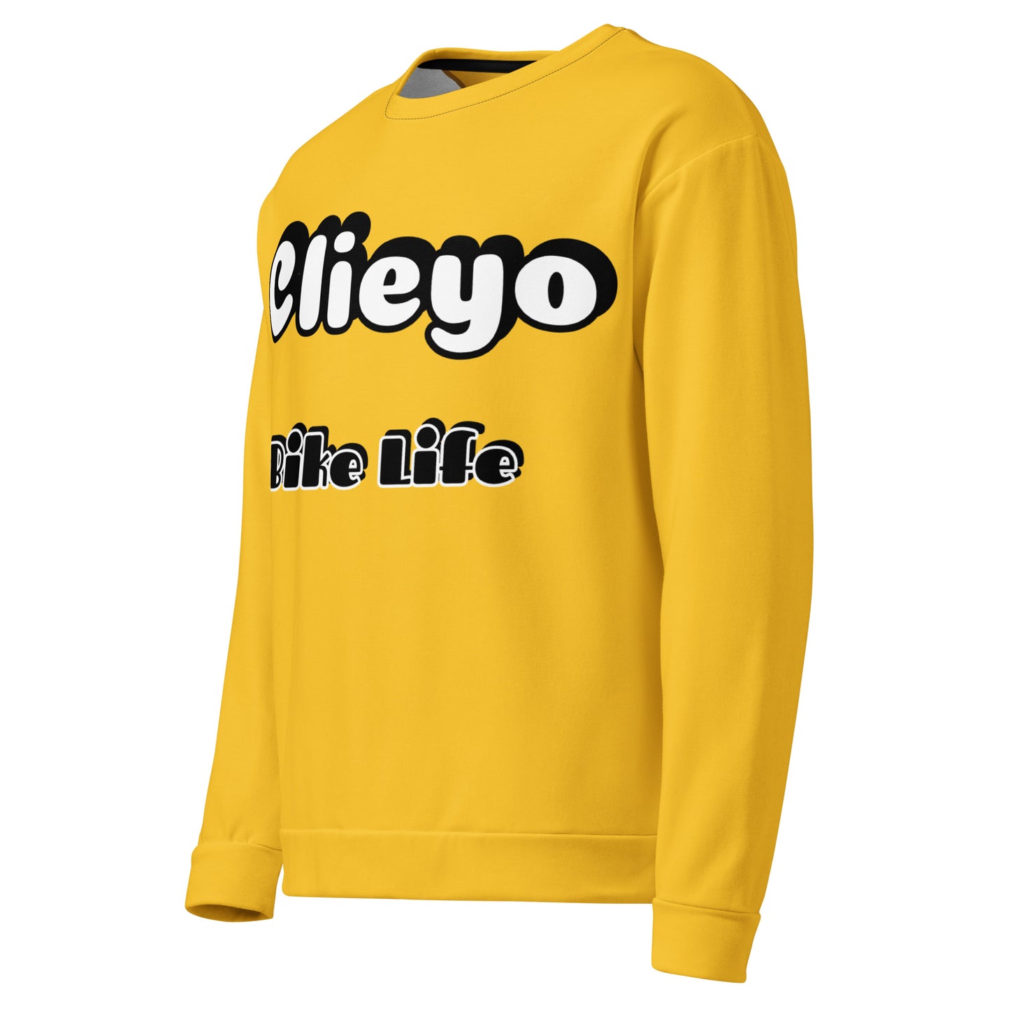 Clieyo Bike Life Sweater