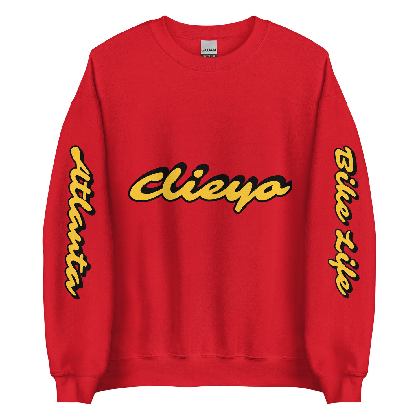 Clieyo Atlanta Crewneck
