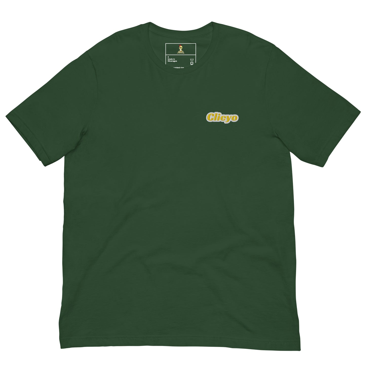 Clieyo Wisconsin T